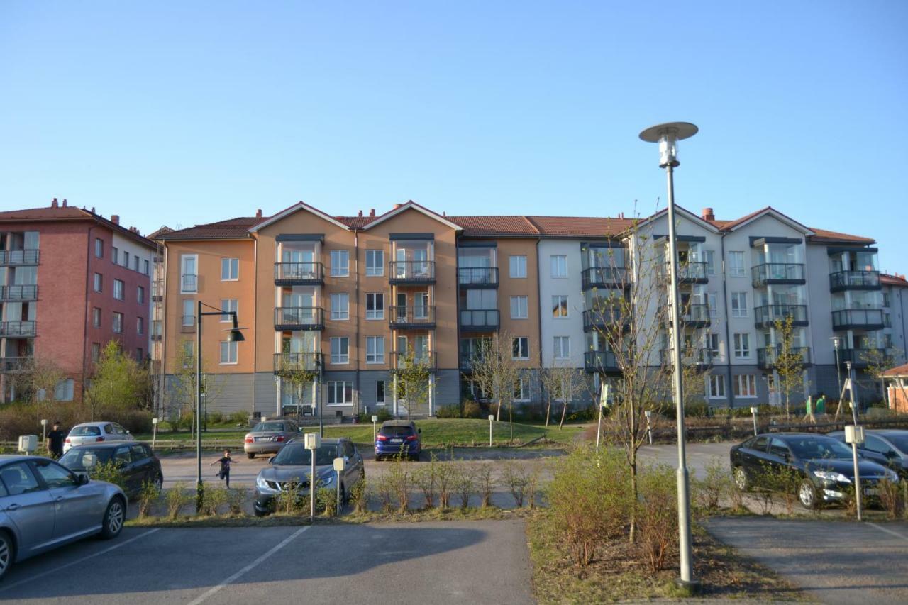 Galaxy Apartments Airport Vantaa Exterior foto