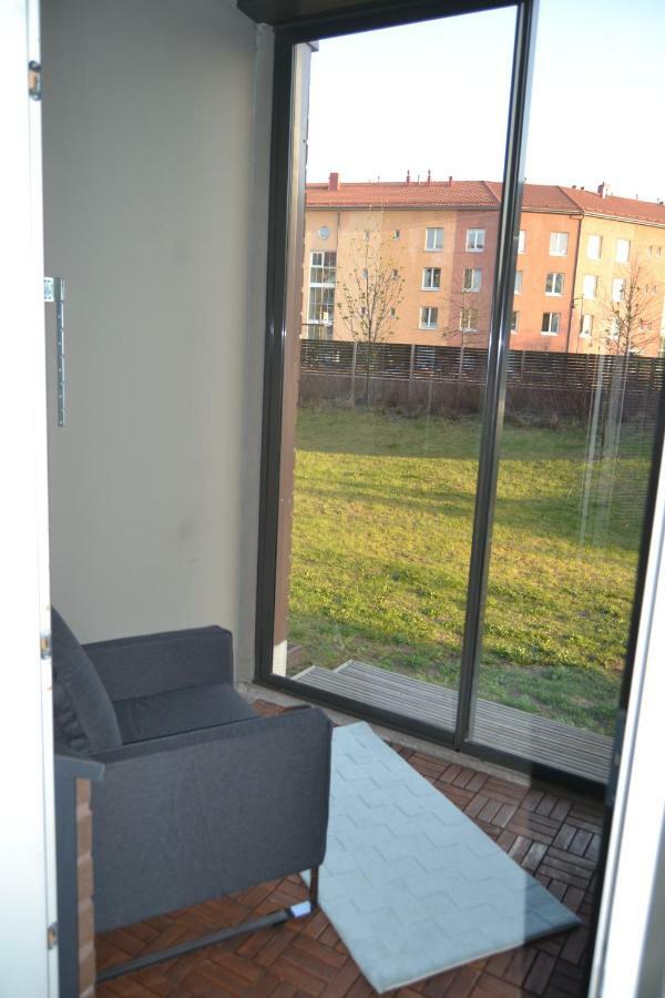 Galaxy Apartments Airport Vantaa Exterior foto